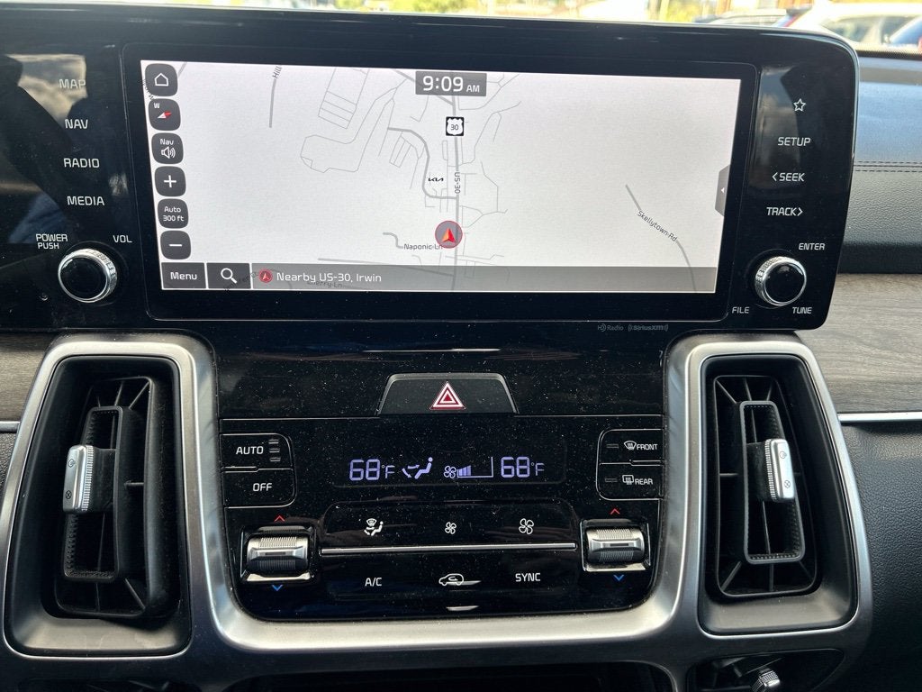 2023 Kia Sorento X-Line S