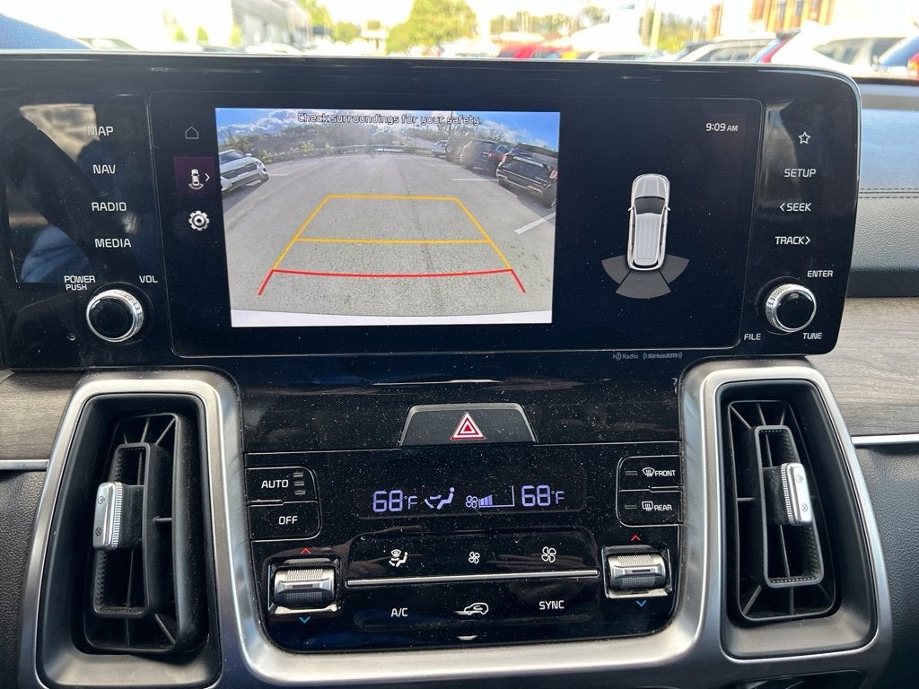 2023 Kia Sorento X-Line S