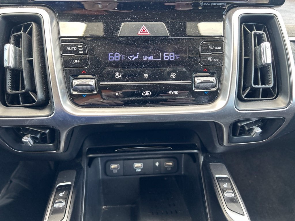 2023 Kia Sorento X-Line S