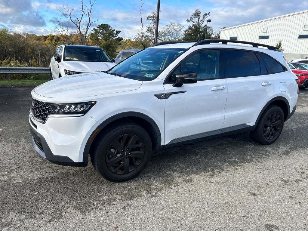 2023 Kia Sorento X-Line S