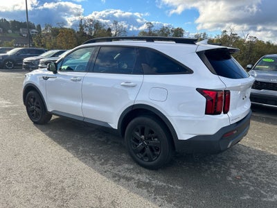 2023 Kia Sorento X-Line S