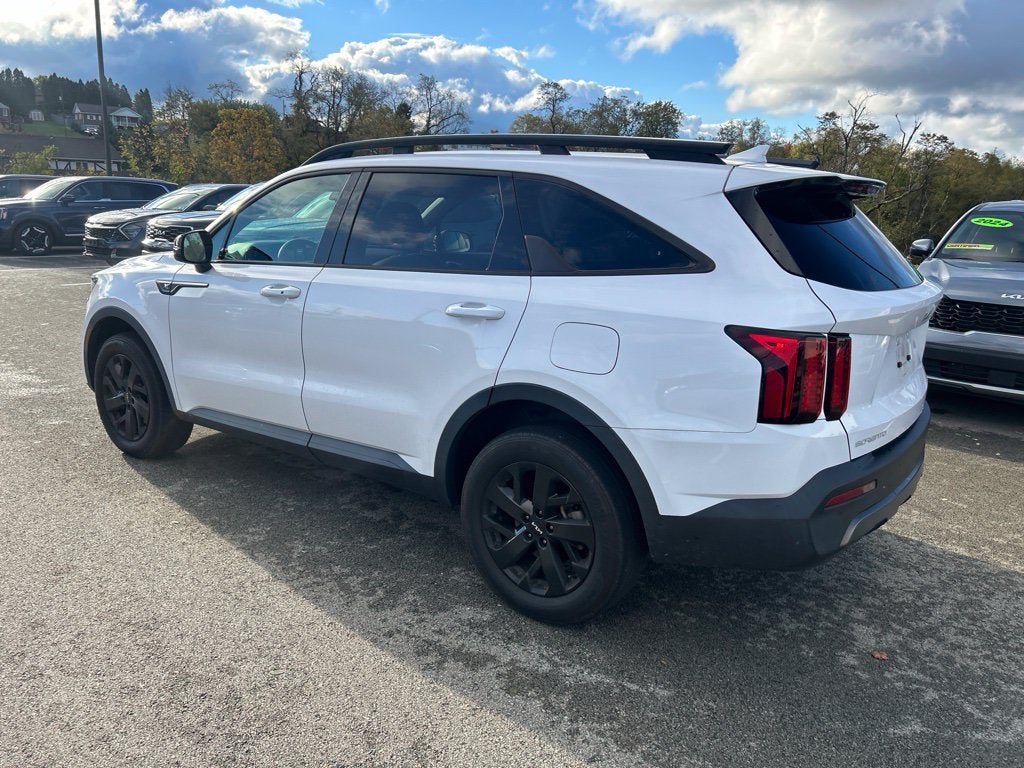 2023 Kia Sorento X-Line S