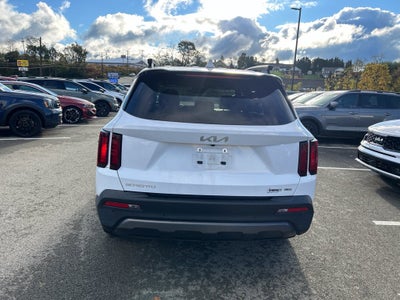 2023 Kia Sorento X-Line S