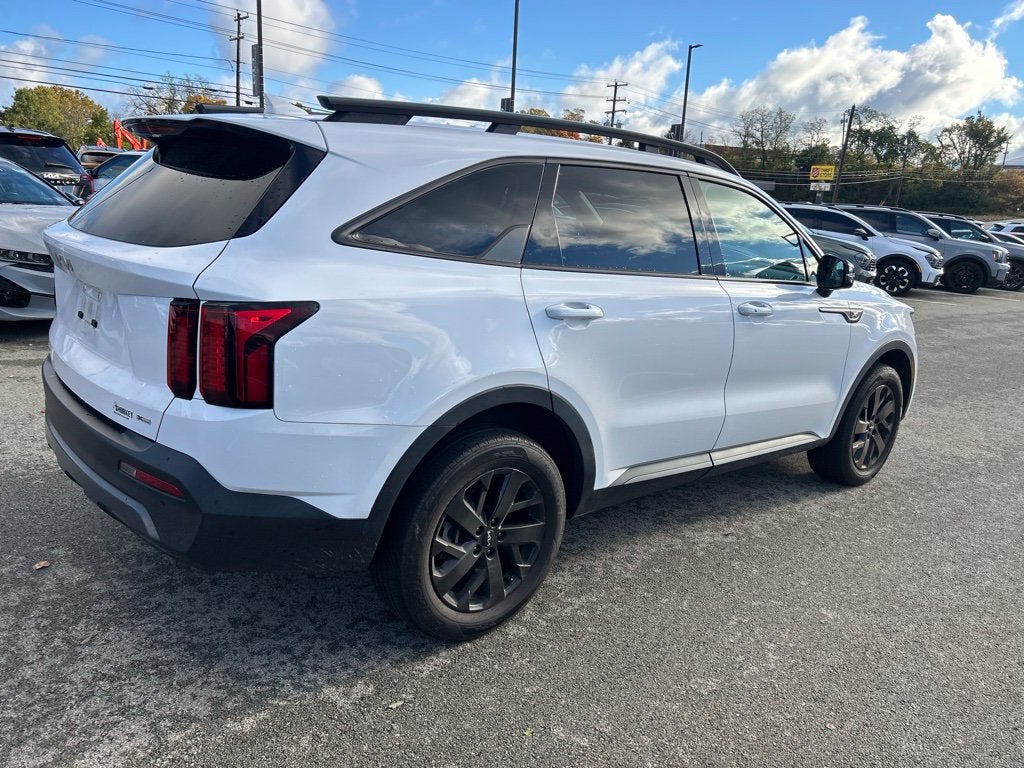 2023 Kia Sorento X-Line S