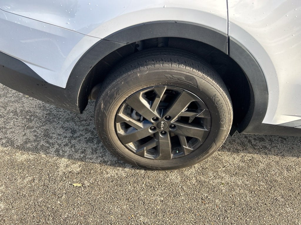 2023 Kia Sorento X-Line S