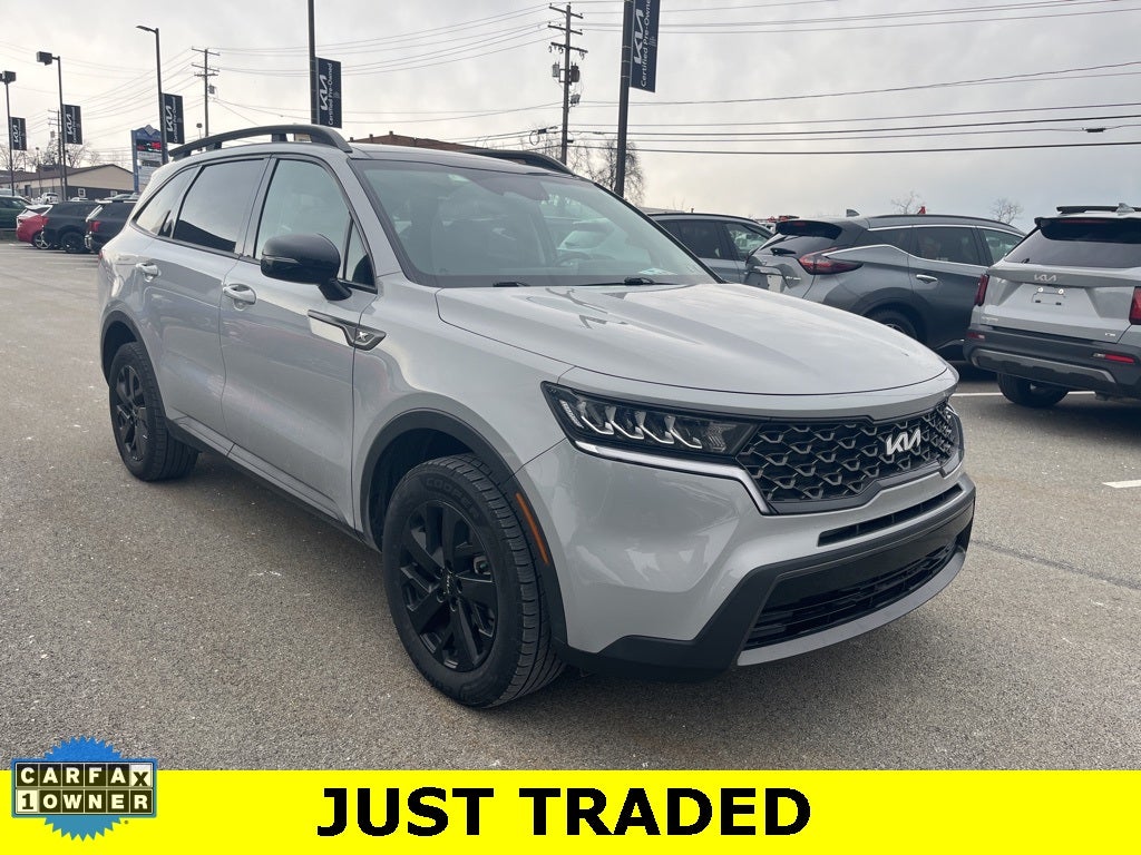 2023 Kia Sorento X-Line S PANO RF