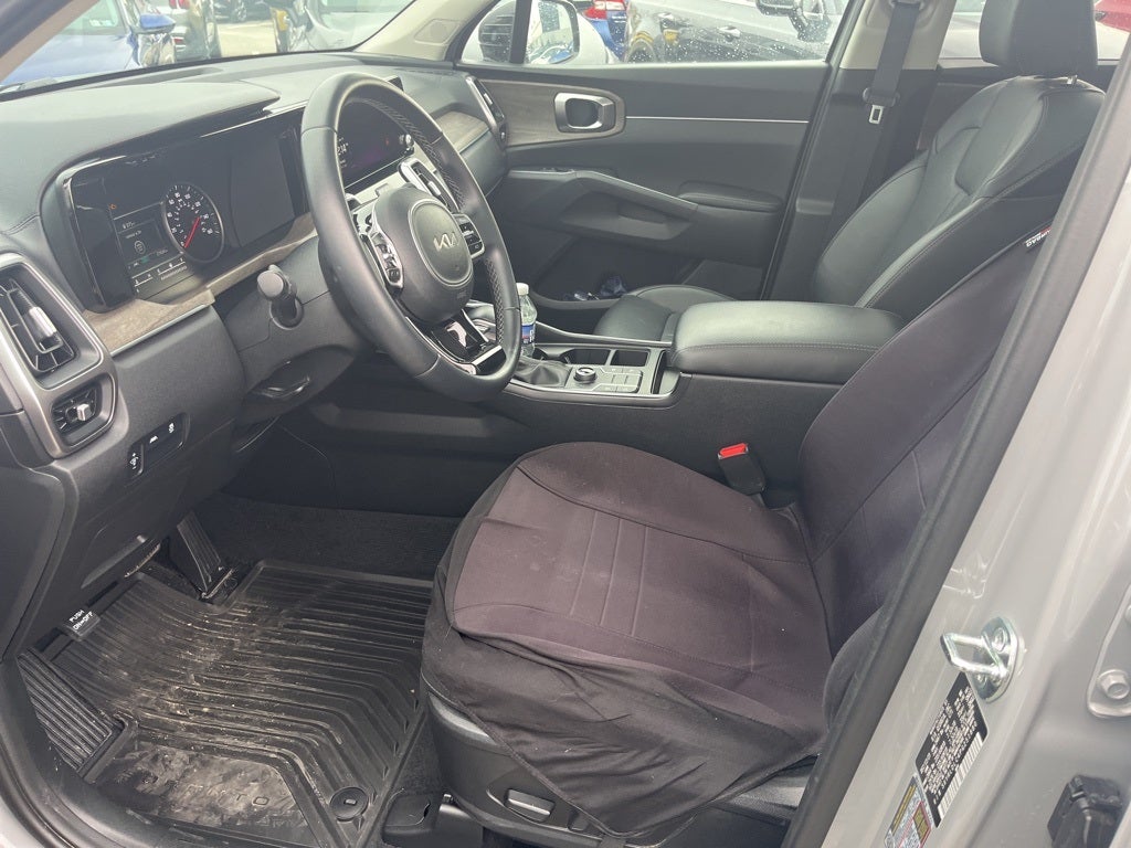 2023 Kia Sorento X-Line S PANO RF