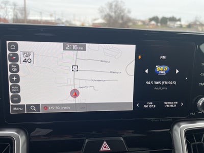 2023 Kia Sorento X-Line S PANO RF