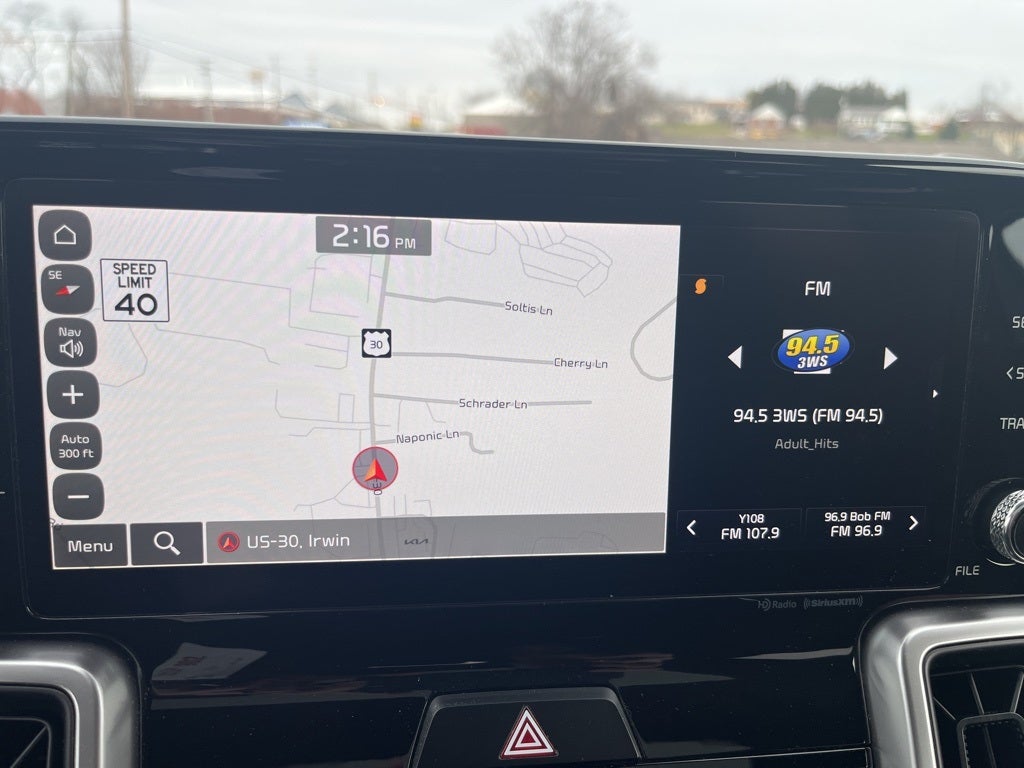 2023 Kia Sorento X-Line S PANO RF