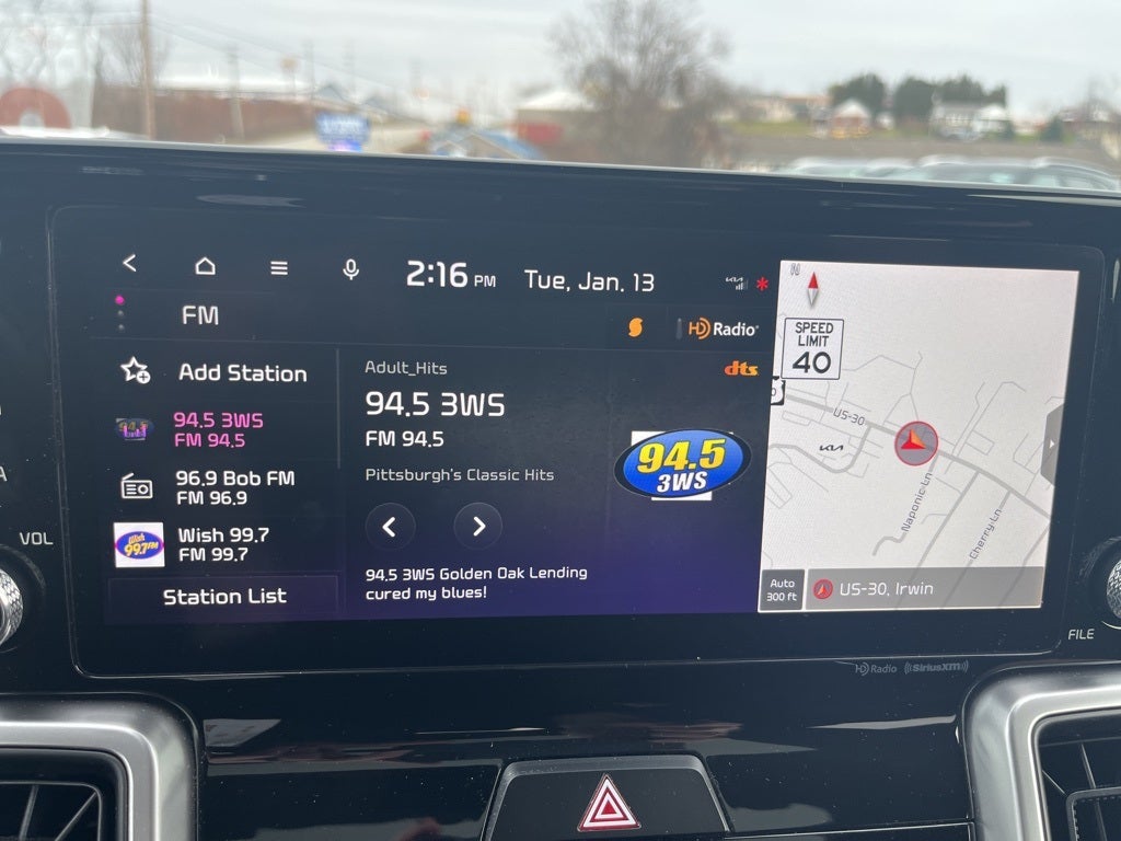 2023 Kia Sorento X-Line S PANO RF