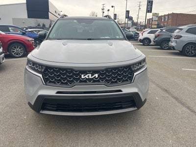 2023 Kia Sorento X-Line S PANO RF