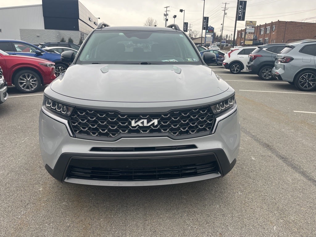 2023 Kia Sorento X-Line S PANO RF