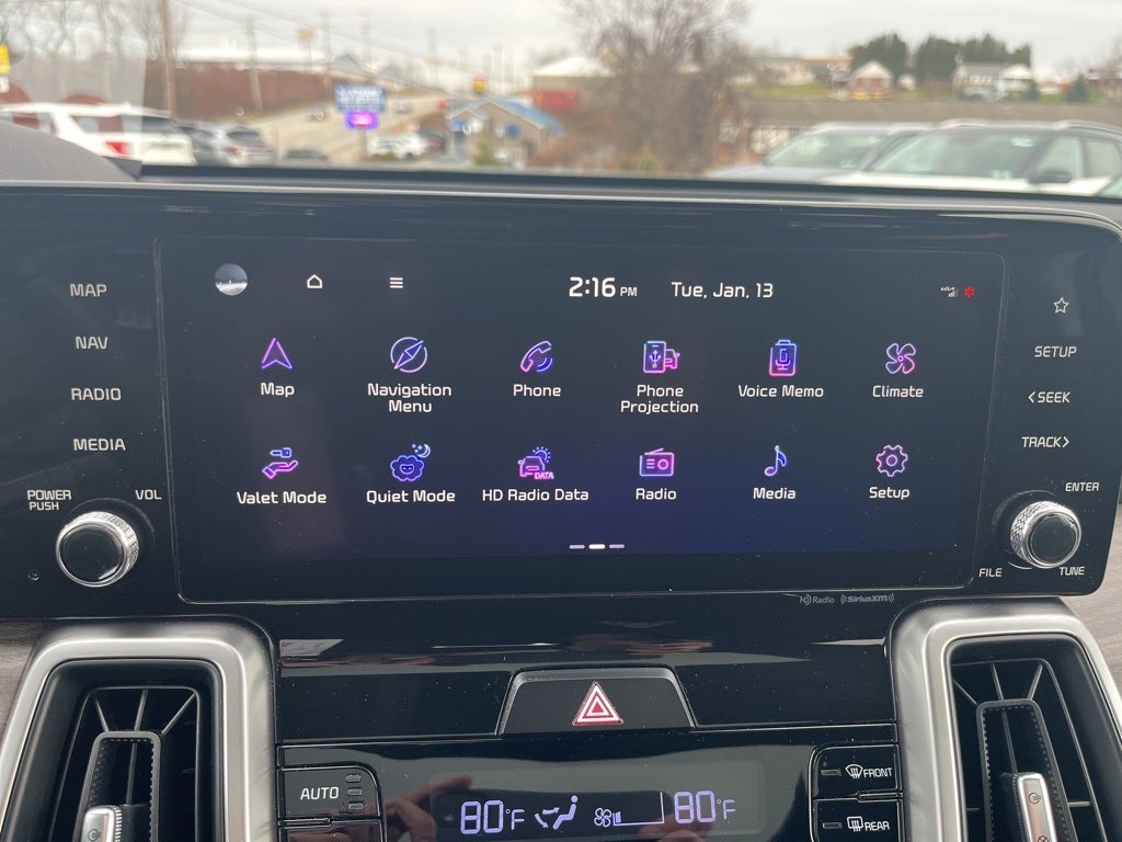 2023 Kia Sorento X-Line S PANO RF