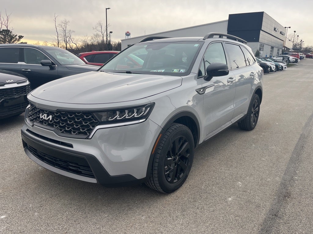 2023 Kia Sorento X-Line S PANO RF