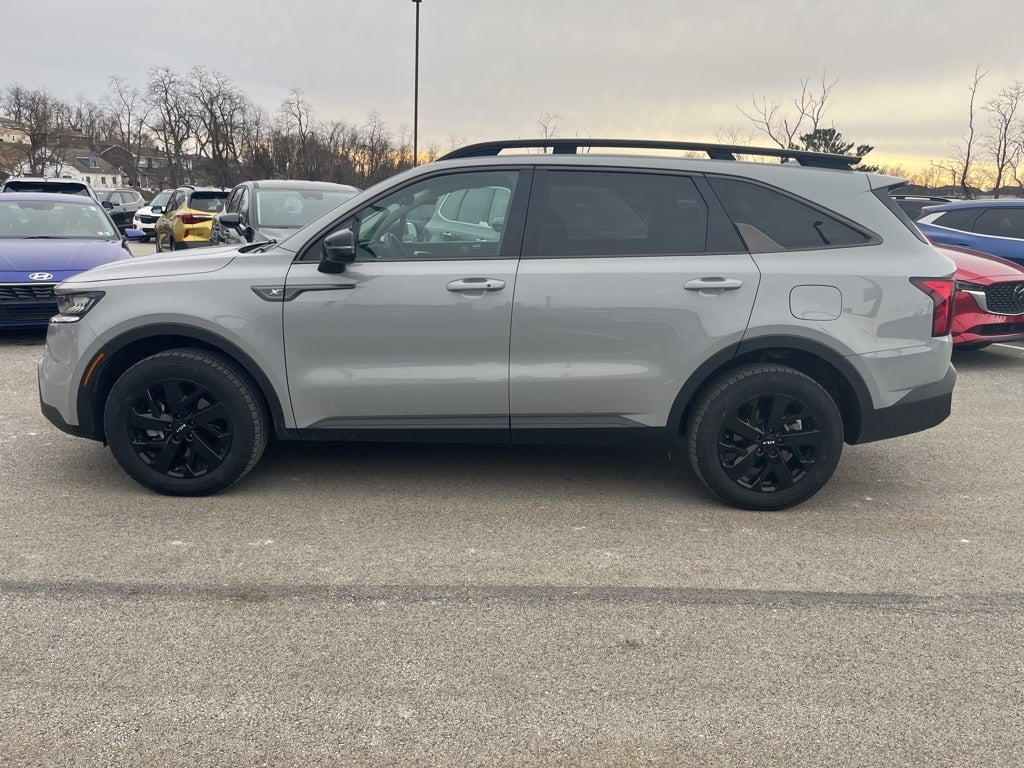 2023 Kia Sorento X-Line S PANO RF