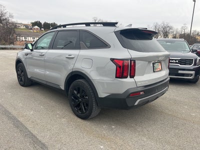 2023 Kia Sorento X-Line S PANO RF