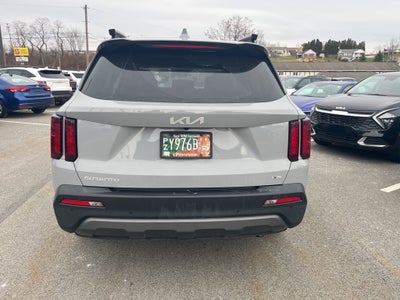 2023 Kia Sorento X-Line S PANO RF
