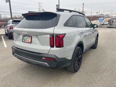 2023 Kia Sorento X-Line S PANO RF