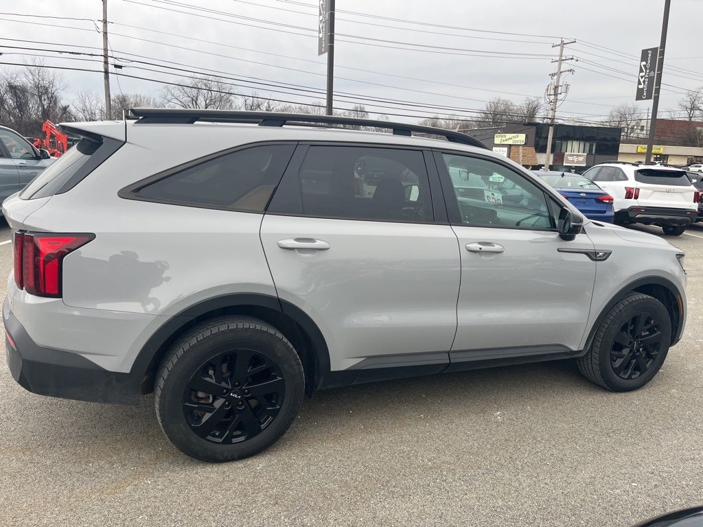2023 Kia Sorento X-Line S PANO RF