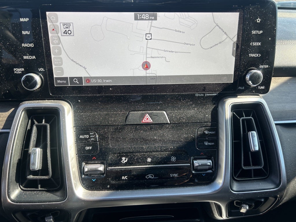 2022 Kia Sorento S PANO ROOF