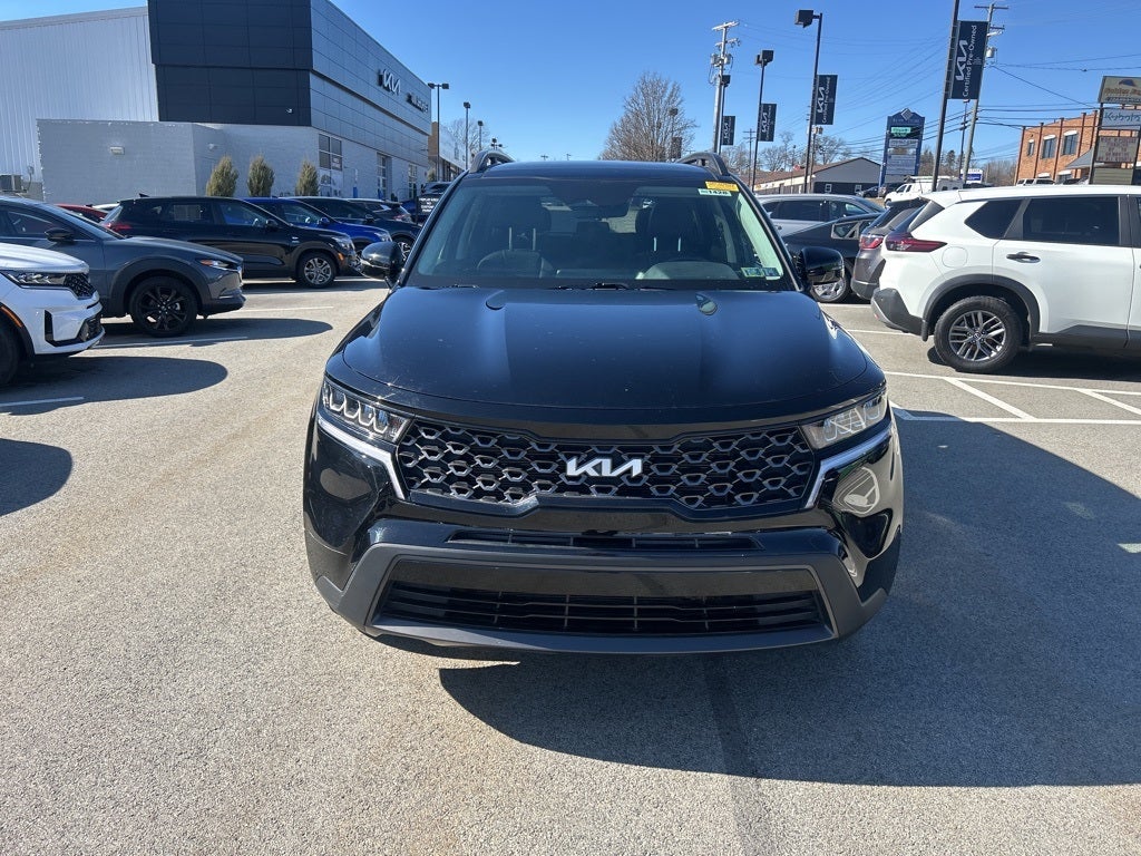 2022 Kia Sorento S PANO ROOF