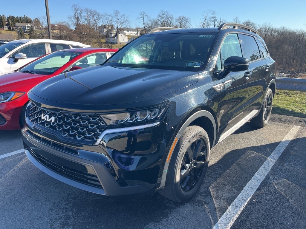 2022 Kia Sorento S PANO ROOF