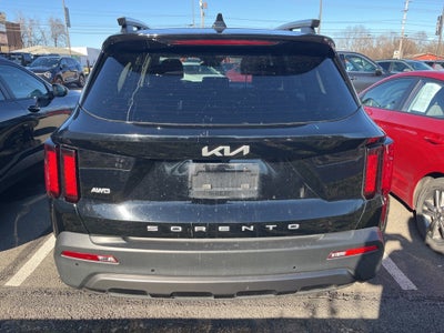 2022 Kia Sorento S PANO ROOF