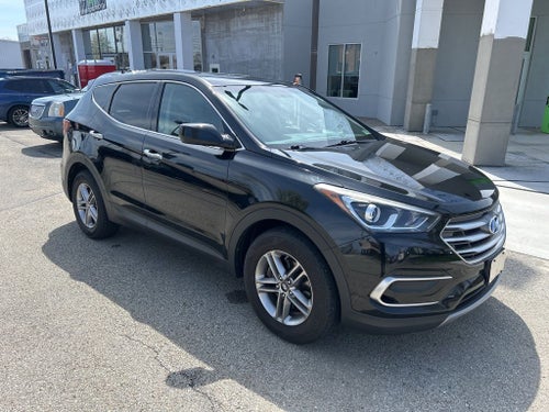 2017 Hyundai Santa Fe Sport 2.4 Base