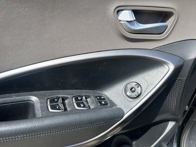 2017 Hyundai Santa Fe Sport 2.4 Base