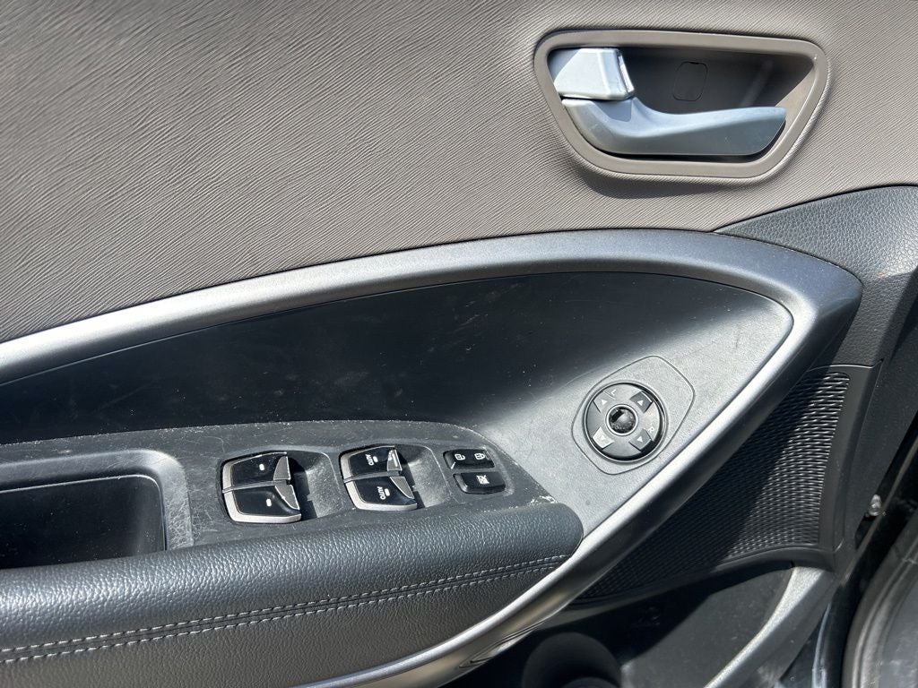 2017 Hyundai Santa Fe Sport 2.4 Base