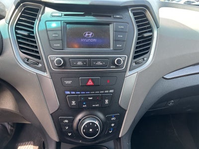2017 Hyundai Santa Fe Sport 2.4 Base