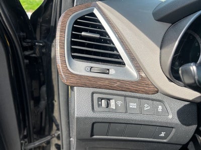 2017 Hyundai Santa Fe Sport 2.4 Base