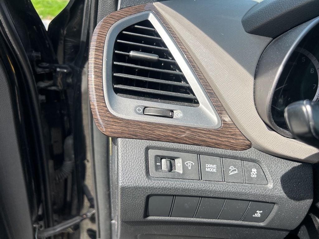 2017 Hyundai Santa Fe Sport 2.4 Base