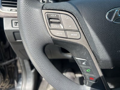 2017 Hyundai Santa Fe Sport 2.4 Base