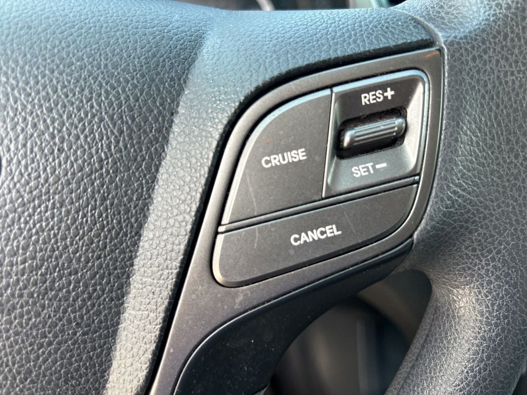 2017 Hyundai Santa Fe Sport 2.4 Base