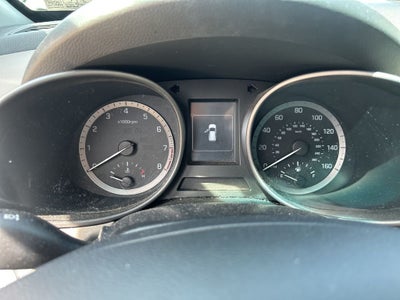 2017 Hyundai Santa Fe Sport 2.4 Base