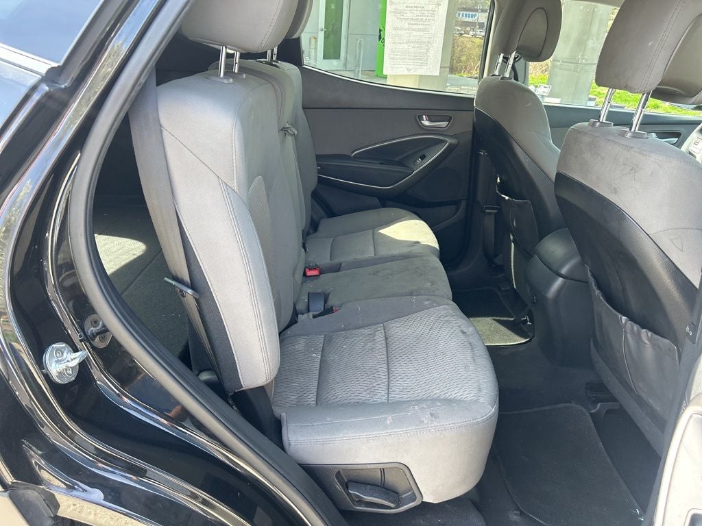 2017 Hyundai Santa Fe Sport 2.4 Base