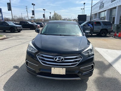 2017 Hyundai Santa Fe Sport 2.4 Base
