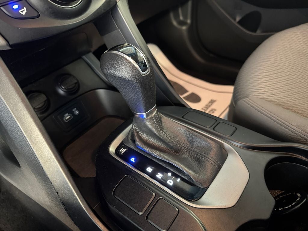 2017 Hyundai Santa Fe Sport 2.4 Base