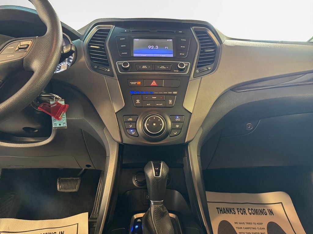2017 Hyundai Santa Fe Sport 2.4 Base