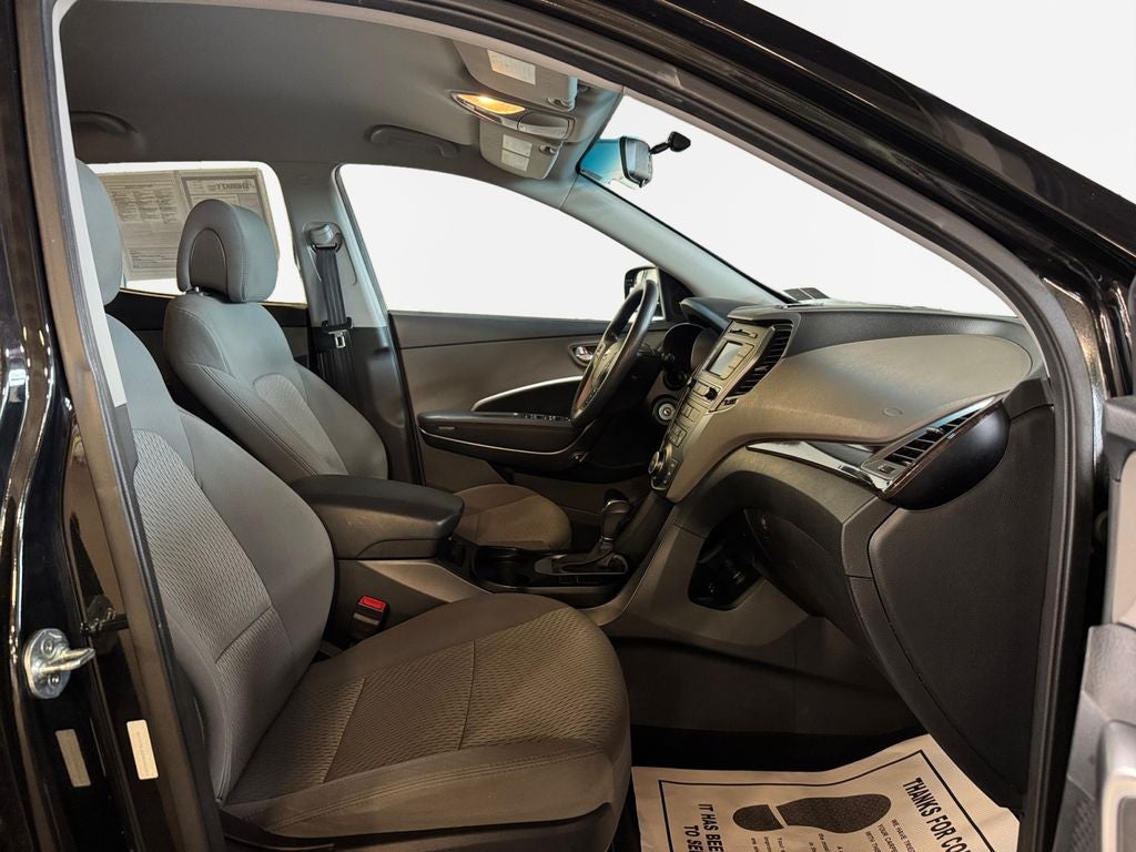 2017 Hyundai Santa Fe Sport 2.4 Base