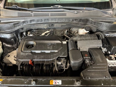 2017 Hyundai Santa Fe Sport 2.4 Base