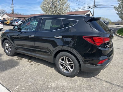 2017 Hyundai Santa Fe Sport 2.4 Base