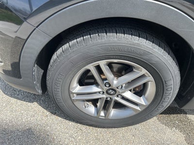 2017 Hyundai Santa Fe Sport 2.4 Base