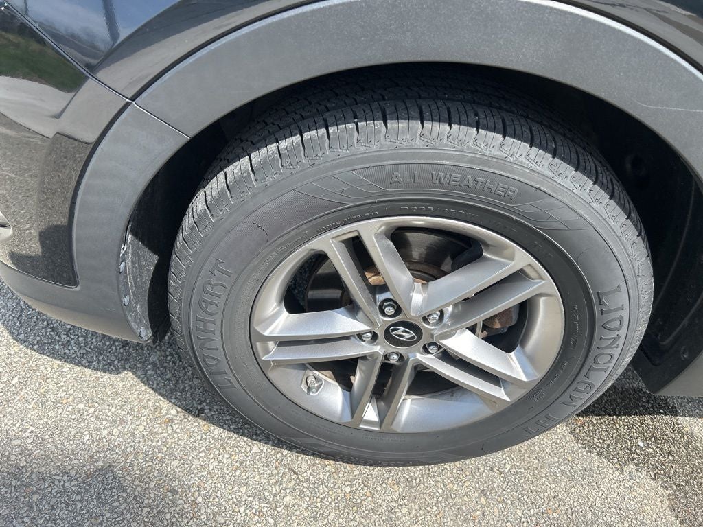 2017 Hyundai Santa Fe Sport 2.4 Base