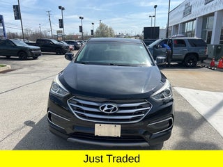 2017 Hyundai Santa Fe Sport 2.4 Base