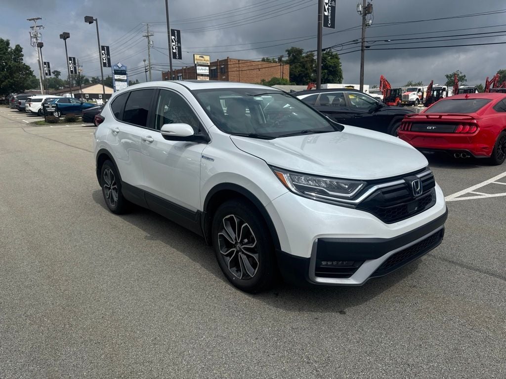 2021 Honda CR-V Hybrid EX-L