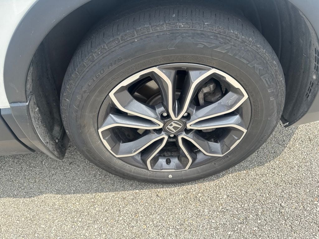 2021 Honda CR-V Hybrid EX-L