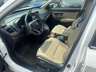 2021 Honda CR-V Hybrid EX-L