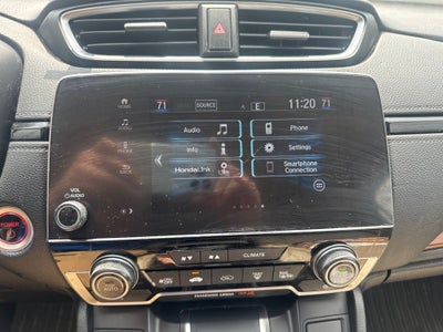 2021 Honda CR-V Hybrid EX-L